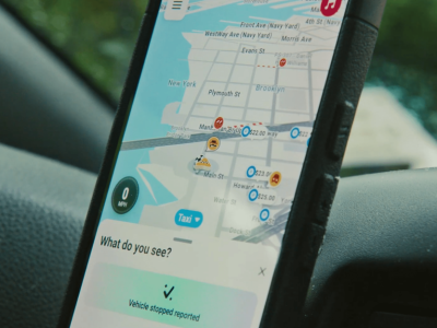 Waze pozwalał śledzić konkretnych użytkowników swojej aplikacji do nawigacji