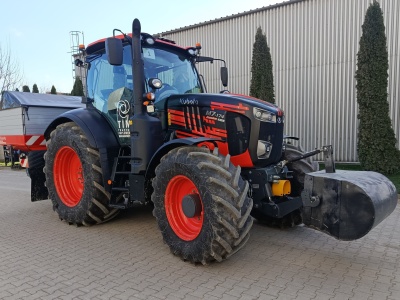 Lider rynku ciągników rolniczych po 20 dniach stycznia 2025  