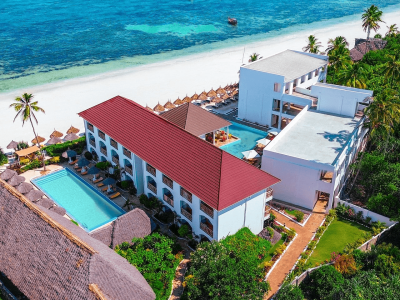 Odkryj rajskie plaże na Zanzibarze🏝️🌴 All inclusive w 4* hotelu przy oceanie za 4499 PLN 😎