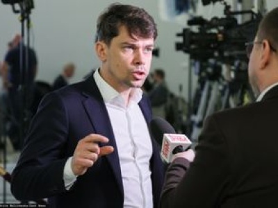 Były wiceminister o Ukrainie. 