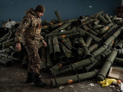 Wojna rosyjsko-ukraińska. Raport 26.01.2026