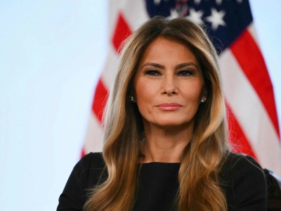 Co skrywa Melania Trump? To tylko jej 