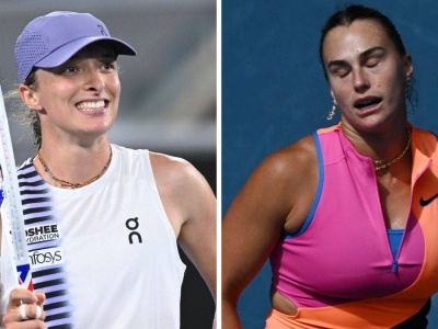 Ćwierćfinały Australian Open. Z kim grają Iga Świątek i Aryna Sabalenka?