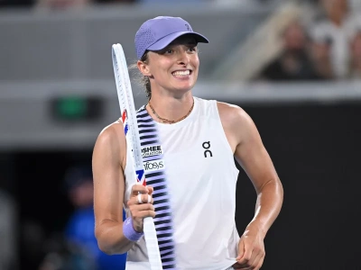 Iga Świątek wprawiła kibiców w osłupienie! Niesamowite sceny w Australian Open