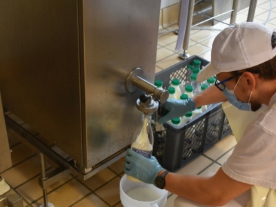 Znana mleczarnia kończy działalność. Pracownicy otrzymają odprawy