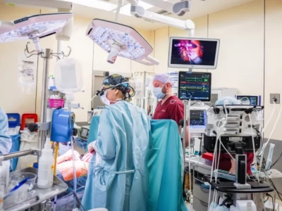 Wrocław ponownie liderem transplantologii. Rekordowe przeszczepy serca i nerek