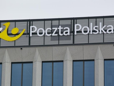 Poczta Polska z niemal 1 mln zł kary od UODO