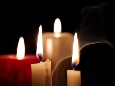 Strażacy spod Ciechanowa żegnają zmarłego druha