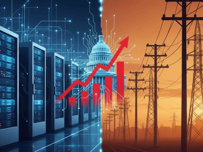 Ceny prądu zabiją AI? Amerykanie mają dość i idą do urn!