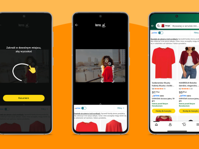 Amazon pokazał nową funkcję. Możesz znać ją z Allegro