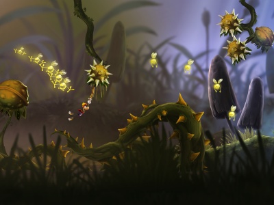 Rayman 30th Anniversary Edition oceniany w Australii