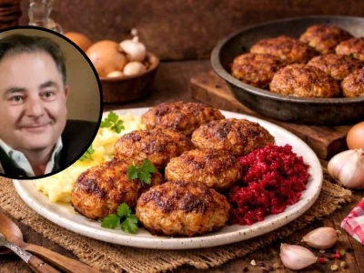 Sekretny składnik Makłowicza – dodaj go do kotletów mielonych