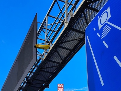 Nowy odcinkowy pomiar prędkości. Na autostradzie A2 mogą posypać się mandaty