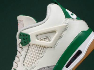 Nie Nike, nie Adidas. Wybrano najbardziej kultową markę sneakersów