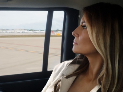 Film o Melanii Trump zaraz w kinach. Ja pójdę, ale wy się zastanówcie