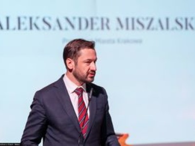 Referendum w Krakowie. Prezydent Miszalski może stracić stanowisko
