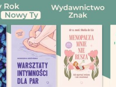 Promocje dnia – 26.01.2026: Poradniki Znaku x2, 5 do 15 zł, Fakty z GW Foksal, DevOps, Filia, Smak Słowa, Moje, Nocą