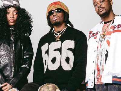 Denzel Curry z projektem The Scythe. W składzie m.in. Ferg