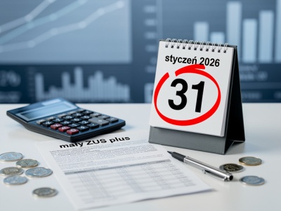 Ostatnie dni na zgłoszenie do Małego ZUS plus w 2026 r. Jak skorzystać z ulgi?