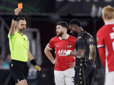 Pululu poznał wymiar kary. Jest decyzja UEFA