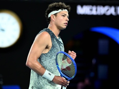 Cztery sety na koniec czwartej rundy! Sinner zna rywala