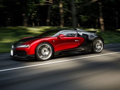 Bugatti zbudowało hołd dla Veyrona