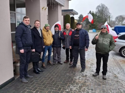 Rolnicy ruszyli po gminach. „Nie możemy nic sprzedać z zyskiem”
