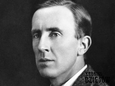 Najpierw wymyślił języki. Potem cały legendarny świat. Historia J.R.R. Tolkiena