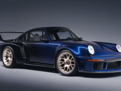 Singer 911 Sorcerer, to widowmaker XXI wieku