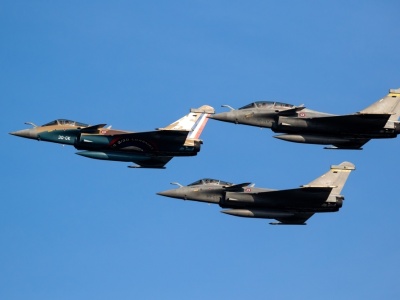 Indonezja otrzymuje pierwsze myśliwce Rafale w ramach dużej modernizacji obronnej od Francji