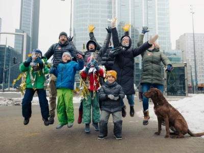 Niezwykły 34. Finał WOŚP – rekordowe serca i wspólna pomoc ponad granicami