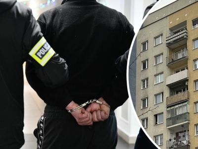 Brutalny atak na 40-latka. Weszli mu do mieszkania, nie mieli litości