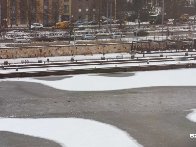 Wysoki stan wody na Odrze, ale sytuacja stabilna