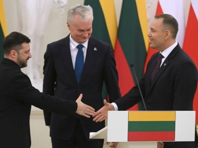 Nawrocki, Nauseda i Zełenski – rozmowy pokojowe i bezpieczeństwo Europy Środkowej