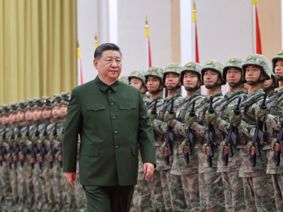 Największe czystki w chińskiej armii od czasów Rewolucji Kulturalnej