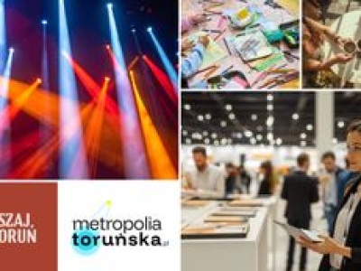 Nie zastanawiaj się ani chwili: zakładaj płaszcz i Ruszaj na Toruń!