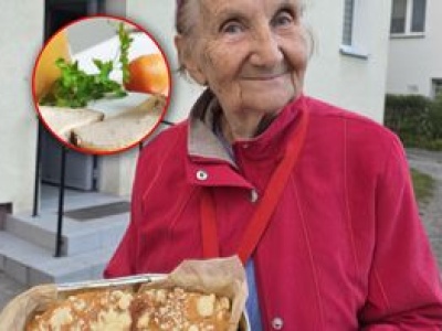 Ma tylko 2411 zł na miesiąc. Tak wygląda  codzienne menu seniorki