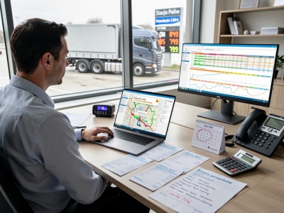 Transport 2026: jak przygotować firmę na nowe opłaty, regulacje i wymagania rynku? Praktyczna check lista