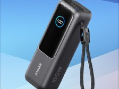 Powerbank Anker Zolo 165W 25000 mAh za 267 zł w polskich sklepach