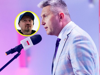 Piesiewicz nie gryzł się w język ws. związku Małysza. 