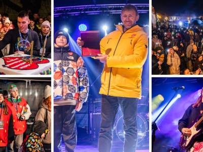 Kolekcjoner serc zdobył szturmem kolejne! 34 finał Wielkiej Orkiestry w Nowym Sączu