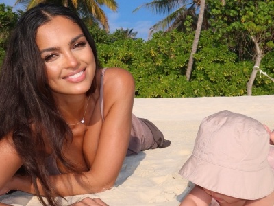 Klaudia El Dursi świętuje wyjątkowy dzień w tropikach. Tak potraktowała ją obsługa hotelu