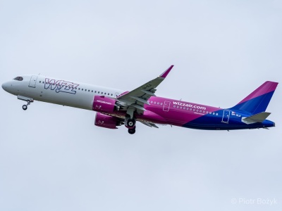 Wizz Air UK stara się o zgodę na loty do USA