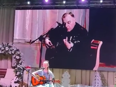 „Gloria in excelsis Deo” ponownie zabrzmiał w Iwiu