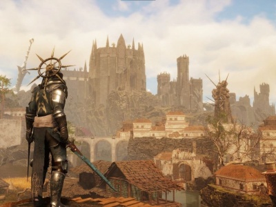 W Tainted Grail nie wszystko co da się pogłaskać jest tego warte. Twórcy strollowali masę graczy