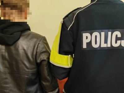 Szukany za wyrok, podejrzany o kolejne przestępstwa