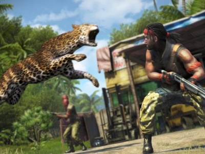 Far Cry 3 w 60 klatkach na sekundę odmienia grę? Oto porównanie