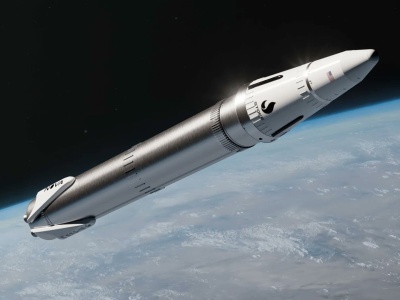 Wybuchowe testy w projekcie rakiety Nova