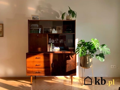 Meble z PRL-u wracają do mody i robią furorę w nowoczesnych wnętrzach