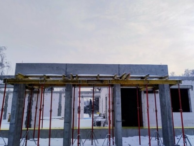 Twardosławice z nową świetlicą. Pierwszy etap budowy zakończony!